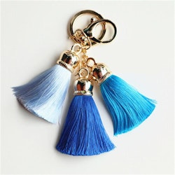 Tassel Blue