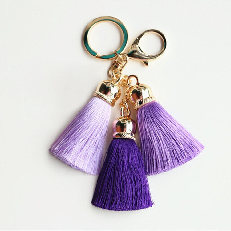 Tassel Purple