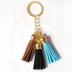 Little Tassel Black