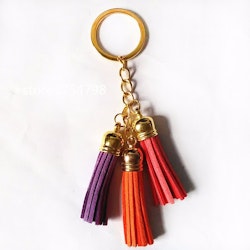 Little Tassel Orange