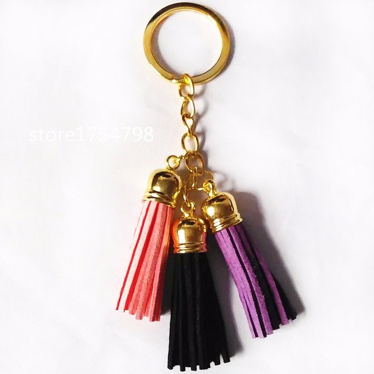 Little Tassel Purple