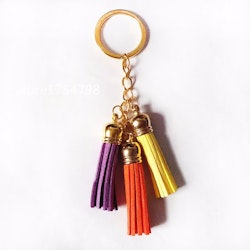 Little Tassel Yellow