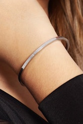 Best Frien Forever Braclet Silver