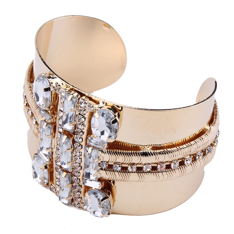 Cindy Gold Bracelet