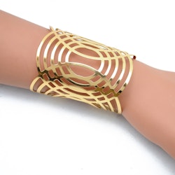Xzena Gold Bracelet