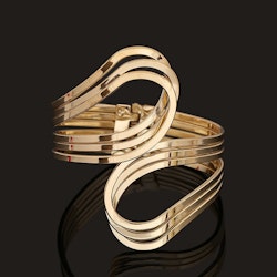 Ronya Gold Bracelet