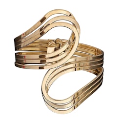 Ronya Gold Bracelet