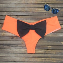 Zaina Bottom Orange