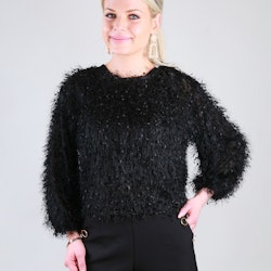 Cozy Chrissie Sweater Black
