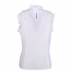 Valery Top White