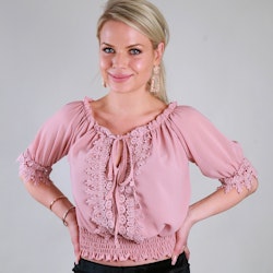 Sussie Top Pink