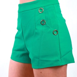 Jackie Shorts Green