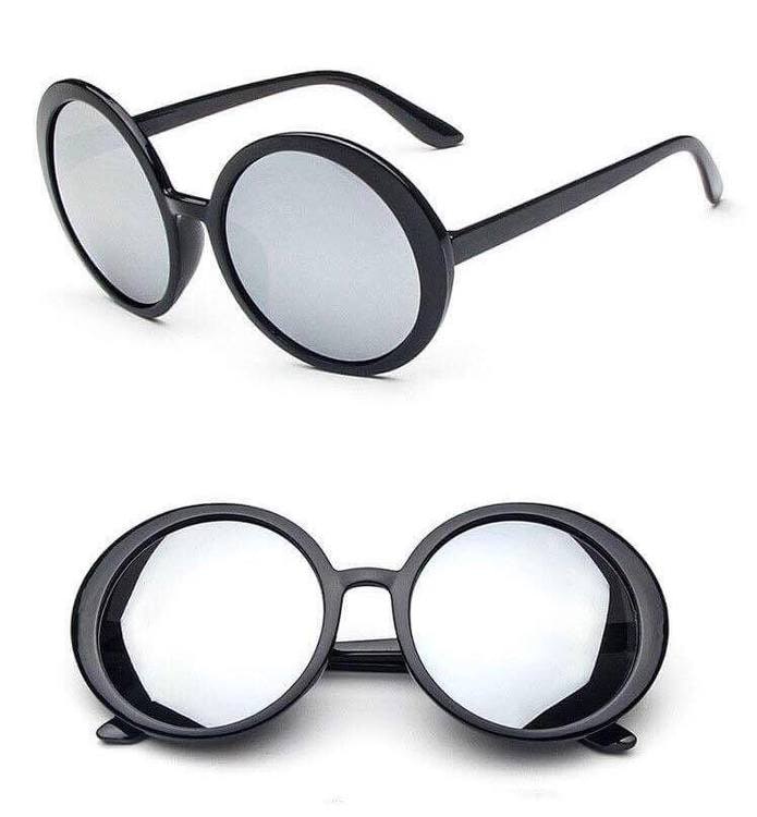 Buggie Mirror Sunglasses