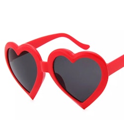 Lovely Sunglasses Red