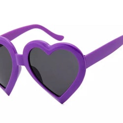 Lovely Sunglasses Purple