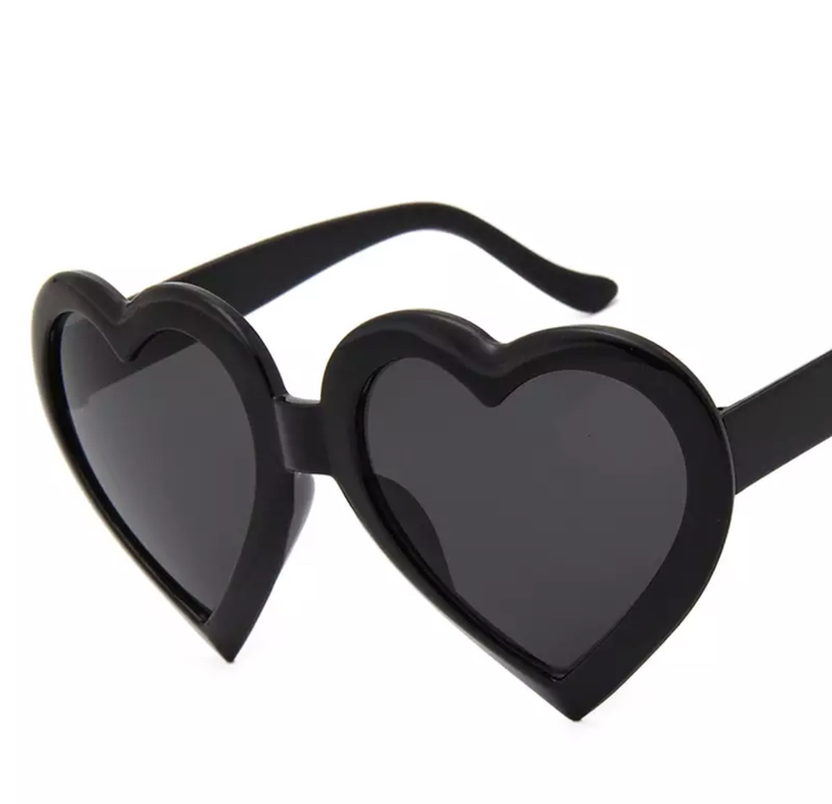 Lovely Sunglasses Black