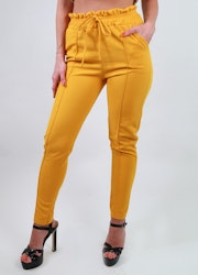 Kinna Pants Yellow