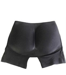 Seamless Padded Buttshaper