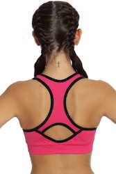 Seamless Sports Bra Pink