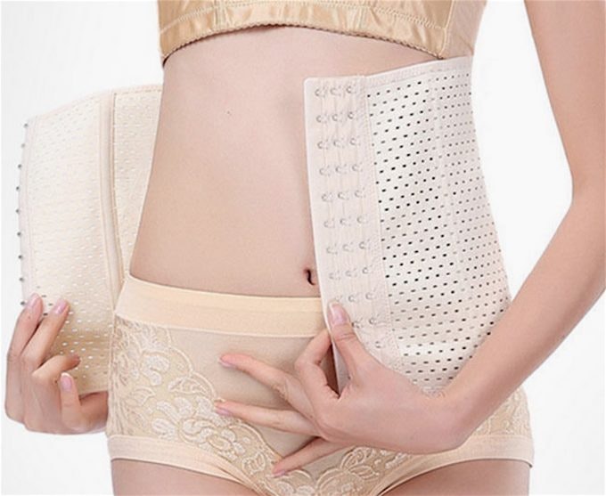 Waist Shaper - Easy Breezy Beige