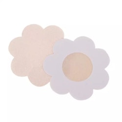 Nipple Cover Stickers Nude 1 Pair Flower