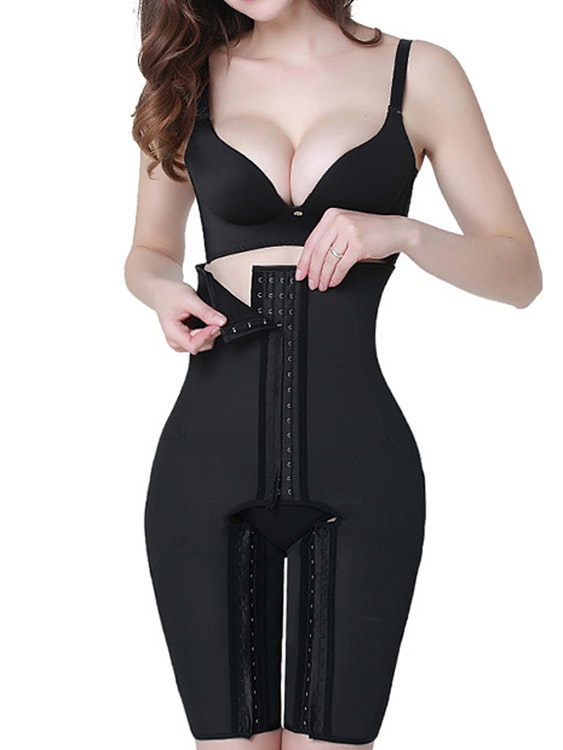 Fullbody Extreme Waist trainer Black - Tinywaist, ledande inom Waist  trainers och Shapers