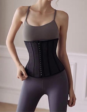 Waist Trainer  Maya - All Around Extreme 13 Steelboones