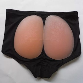 High Waisted Silicone Buttshaper