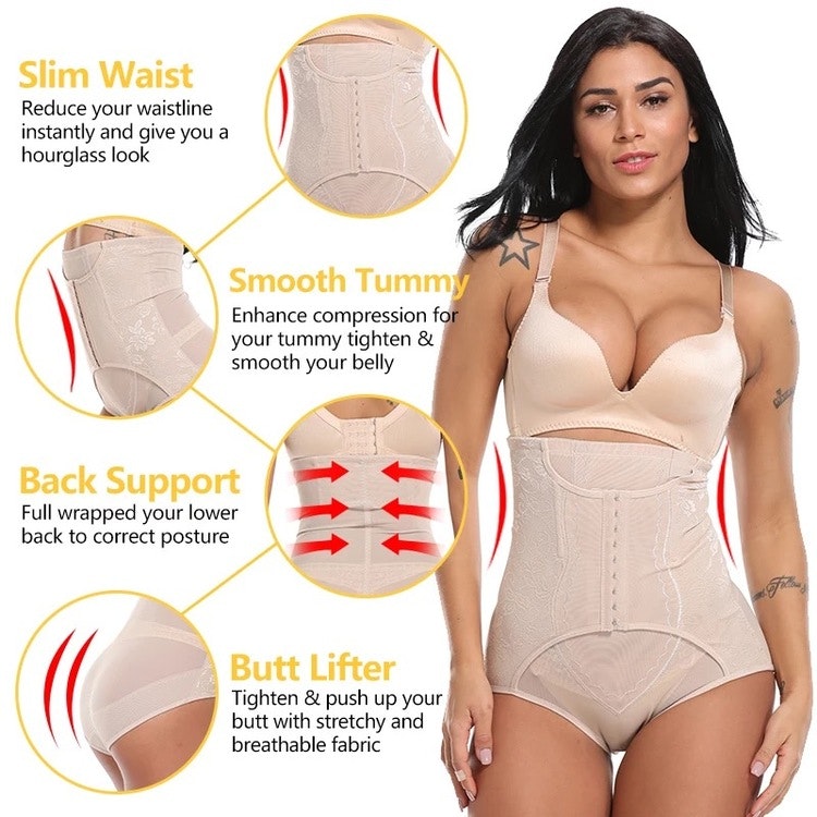 Extreme Waistcontrol Shaper