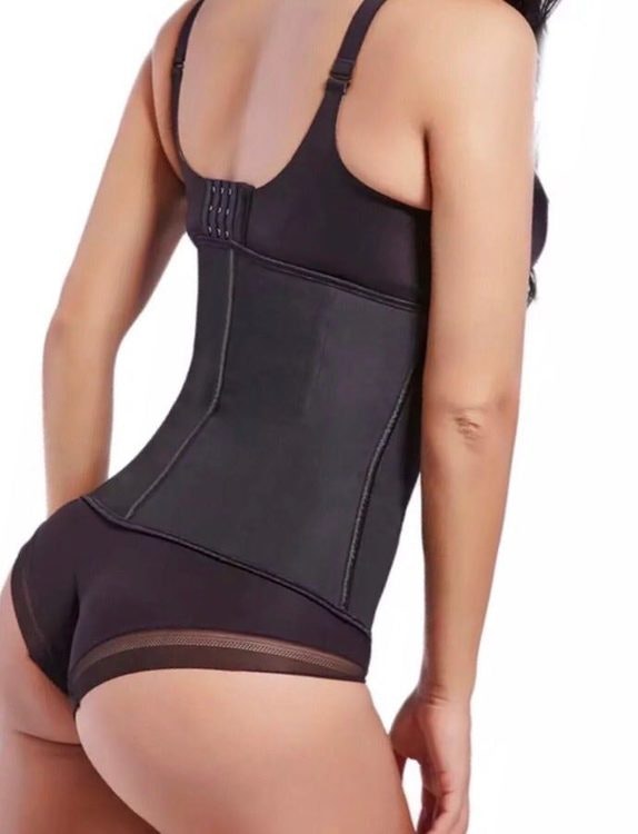 Waist trainer - Karoszka Sport Svart (Lång)