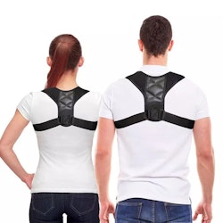 Posture Corrector Black - Unisex