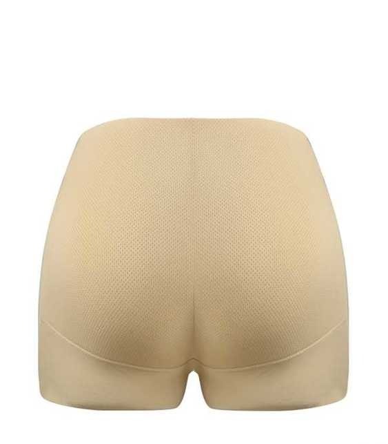 Seamless Padded Buttshaper Short Legs