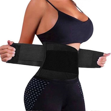 Take Me To The Gym - Unisex Sportsbelt Black