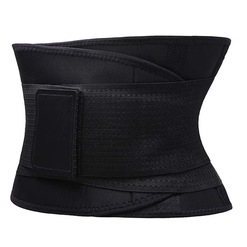 Take Me To The Gym - Unisex Sportsbelt Black