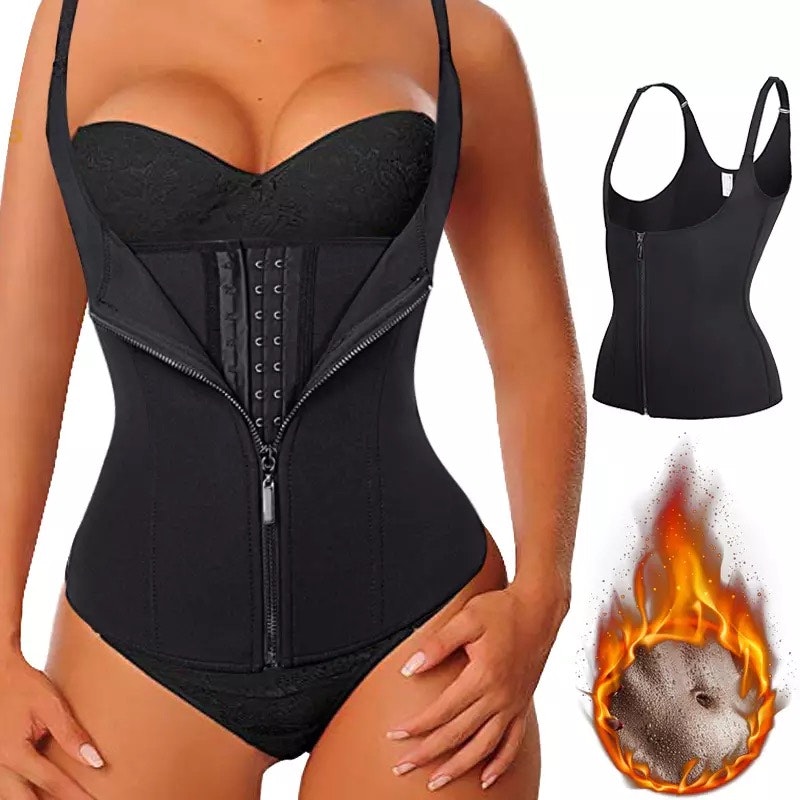 Unisex Neoprene Vest Hot Sauna