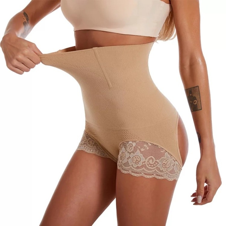 Steelboned Buttlifter Shapewear