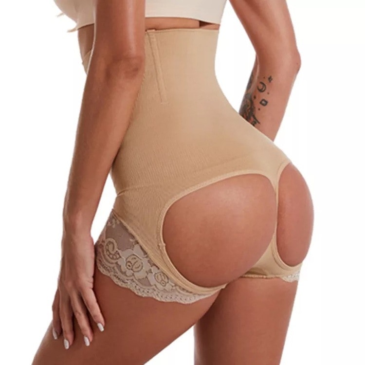 Steelboned Buttlifter Shapewear