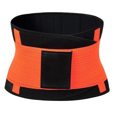 Take Me To The Gym - Unisex Sportsbelt Orange