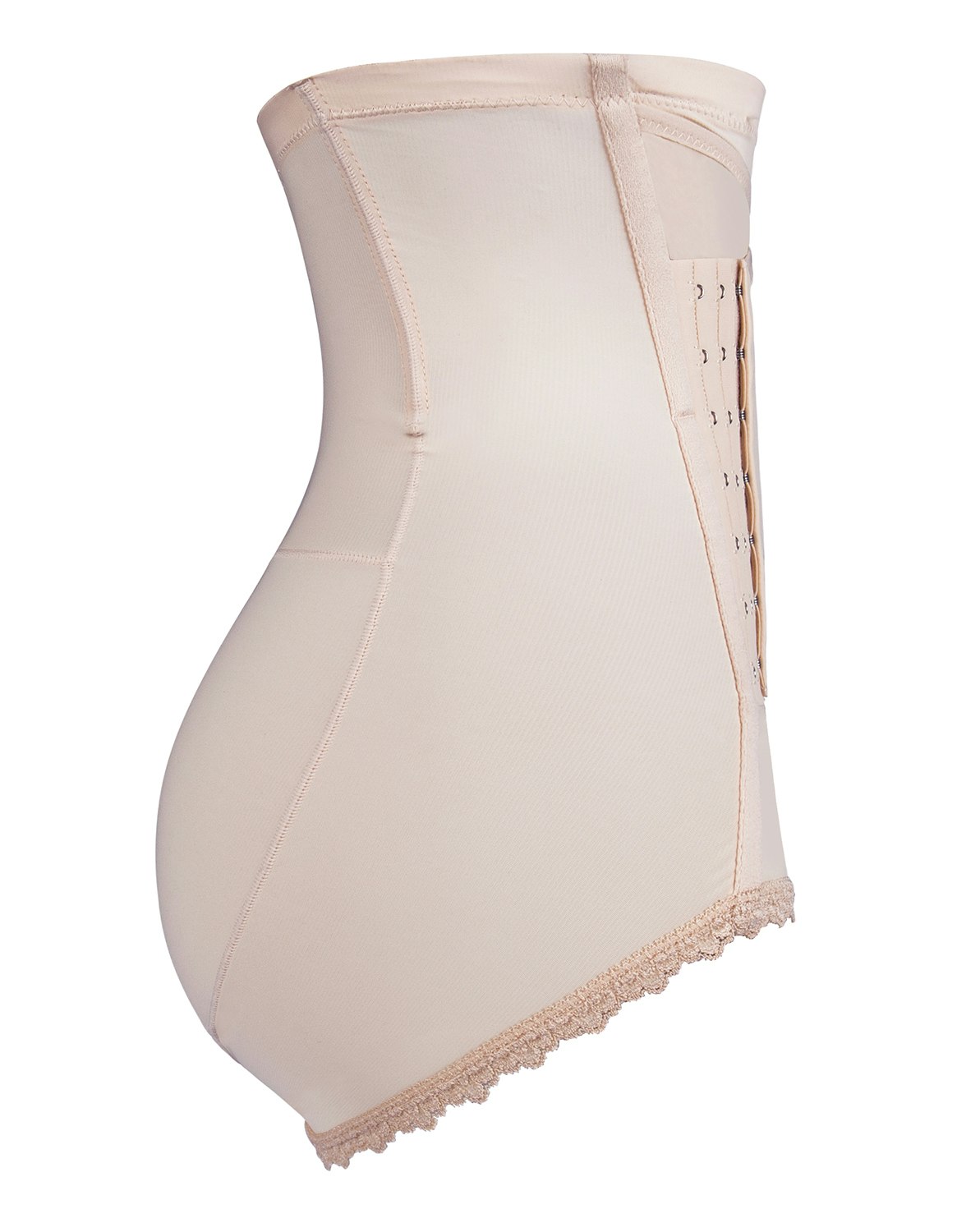 Triple Layer Waistcontrol Shaper Nude