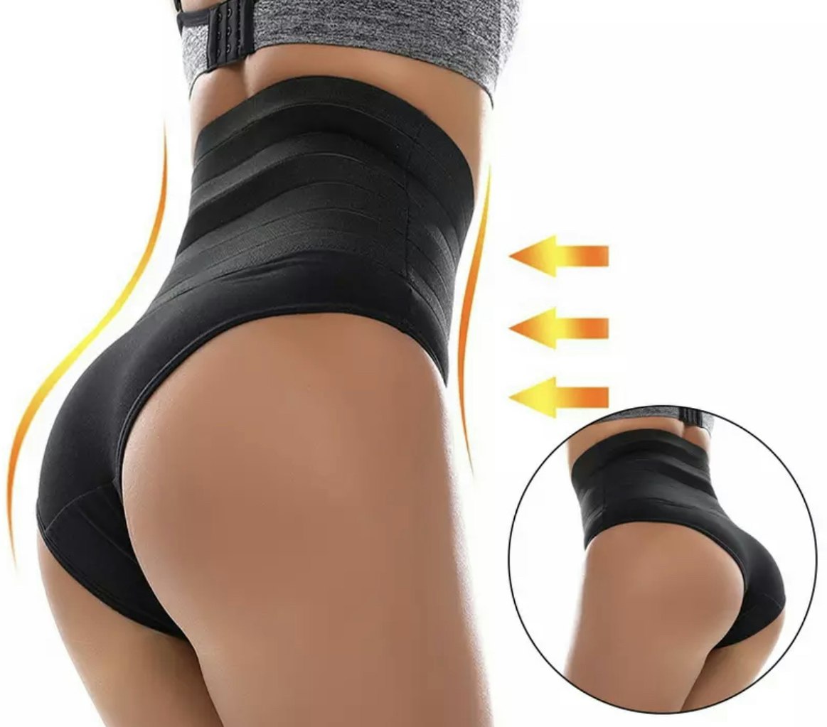 Bellywrap Slimming Panty Shaper No Legs