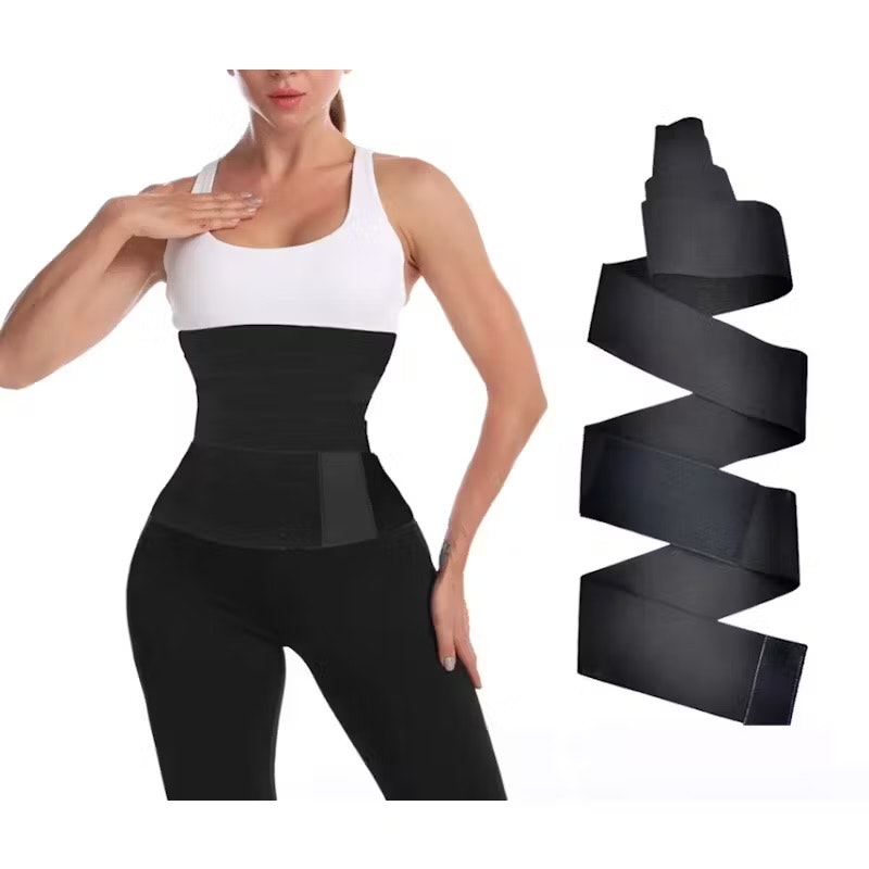 Sculpting Waistband 4 Meter