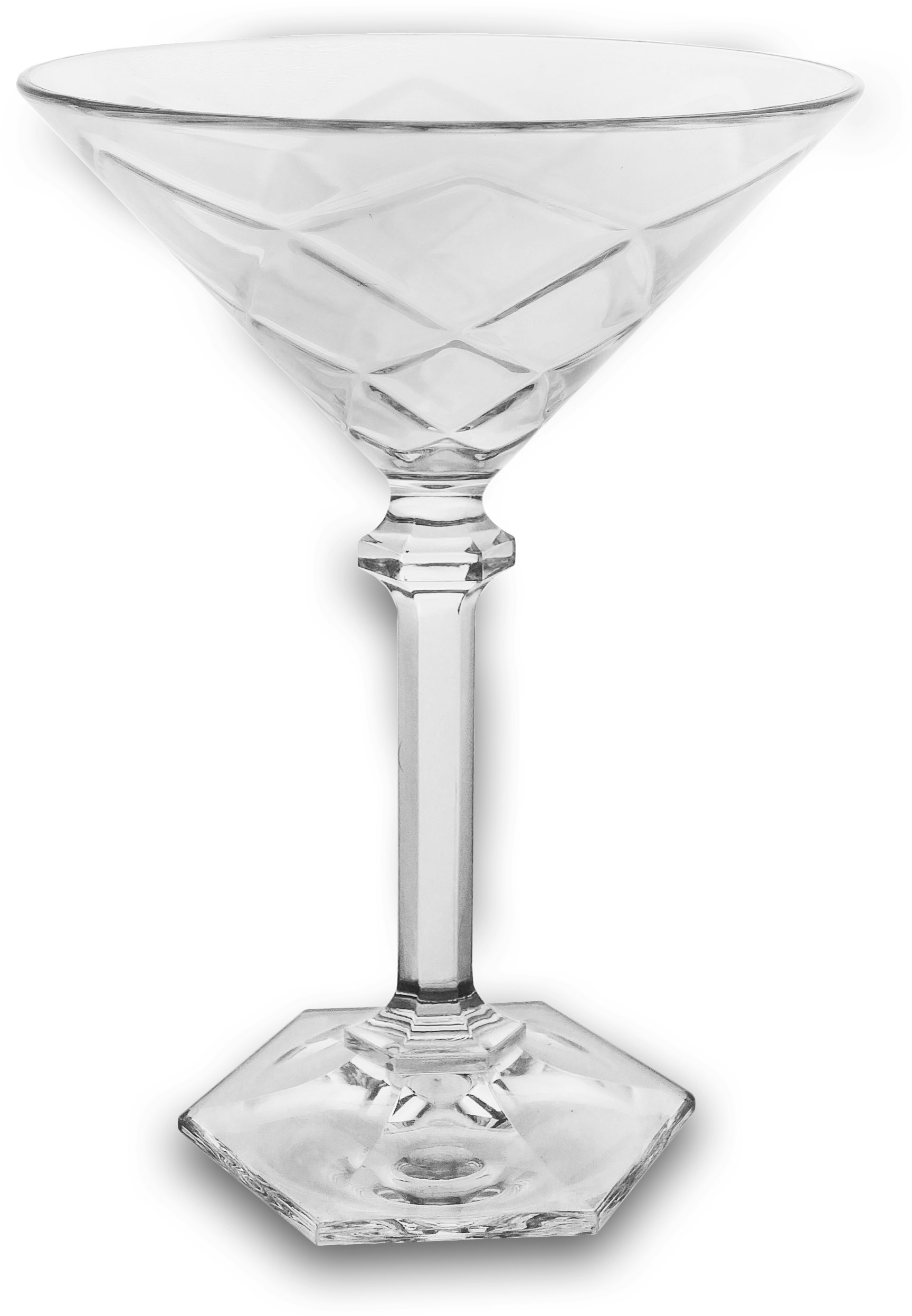 Cheers Bar Martini - 6 st