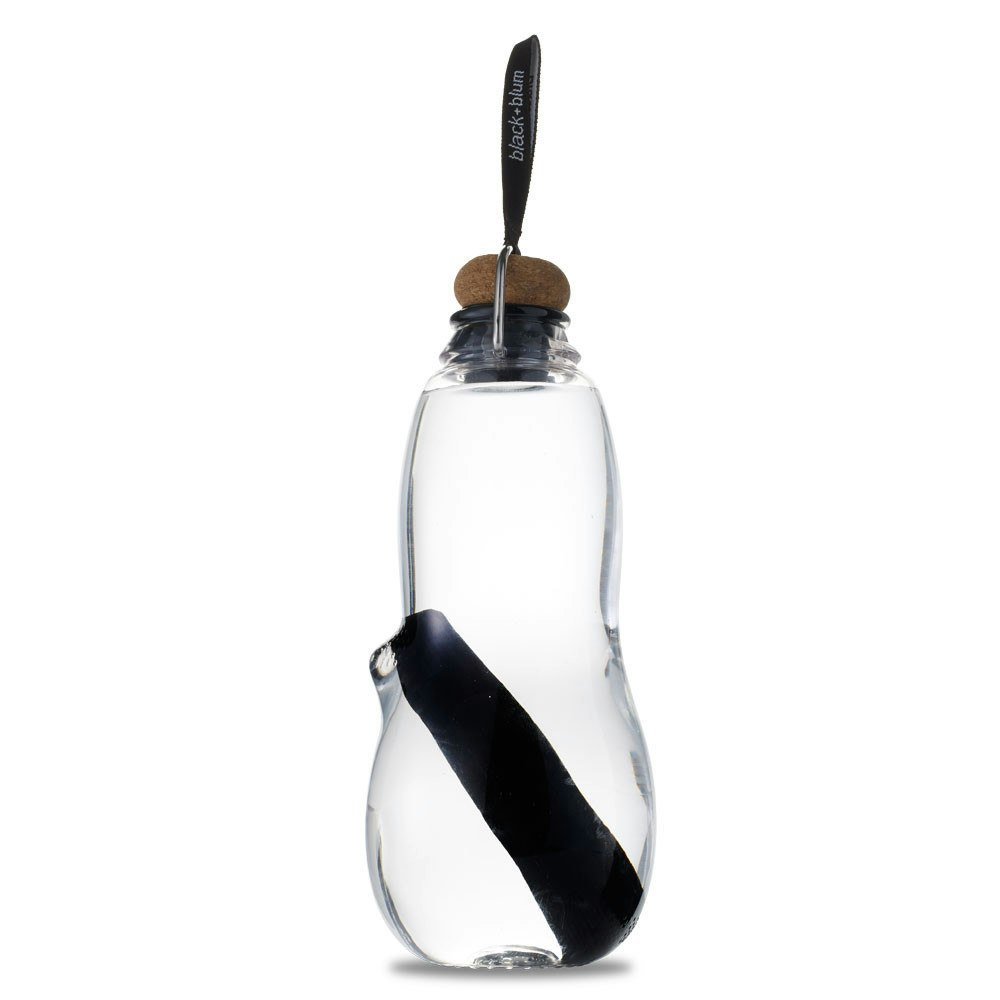 Eau Good - Waterbottle - Black