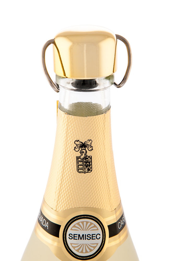 Champagne stopper ORO