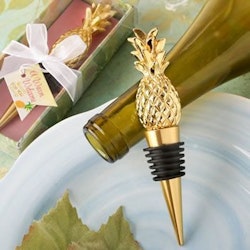 Aloha bottle stopper