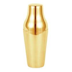 Cocktail Shaker SPEAKEASY PARISIAN GOLD