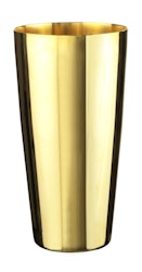 Cocktail Shaker SPEAKEASY BOSTON GOLD