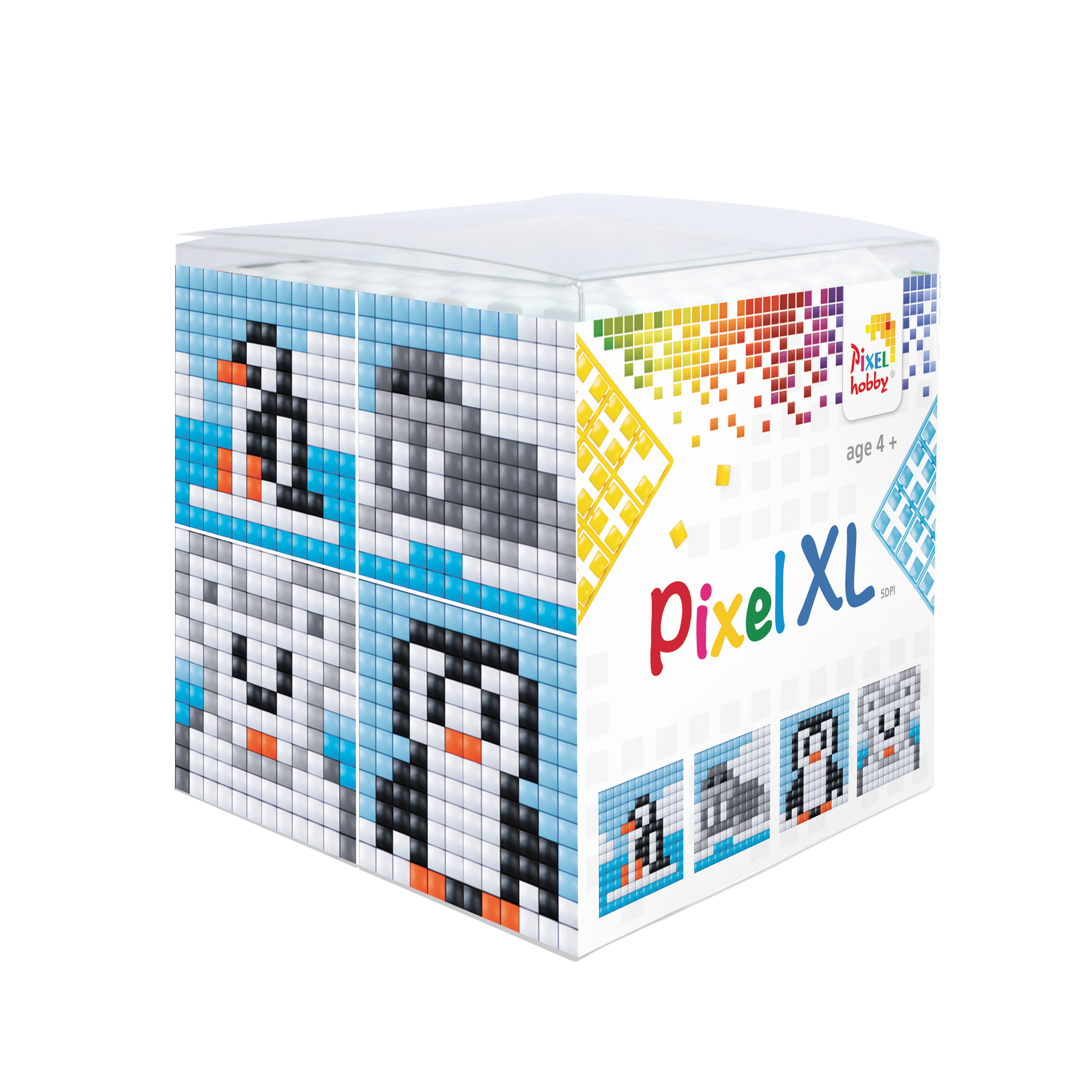 Pixel XL kub