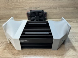 IceRiver KAS KS0 PRO  3D kanalfläkt