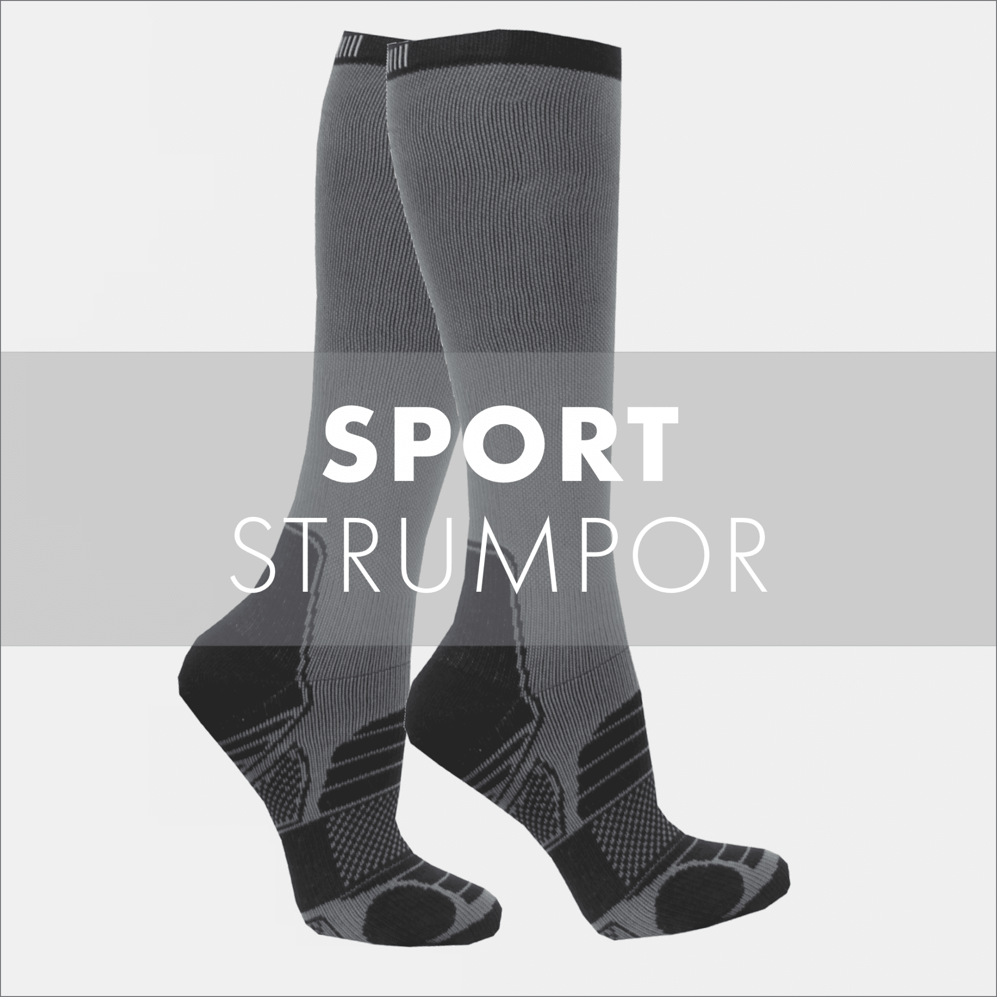 Sport Strumpor - Haika Adventure AB